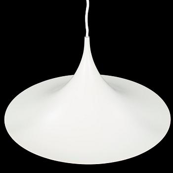 CLAUS BONDERUP, samt THORSTEN THORUP taklampa, "Semi-pendel", Ikea, 1900-talets andra hälft.