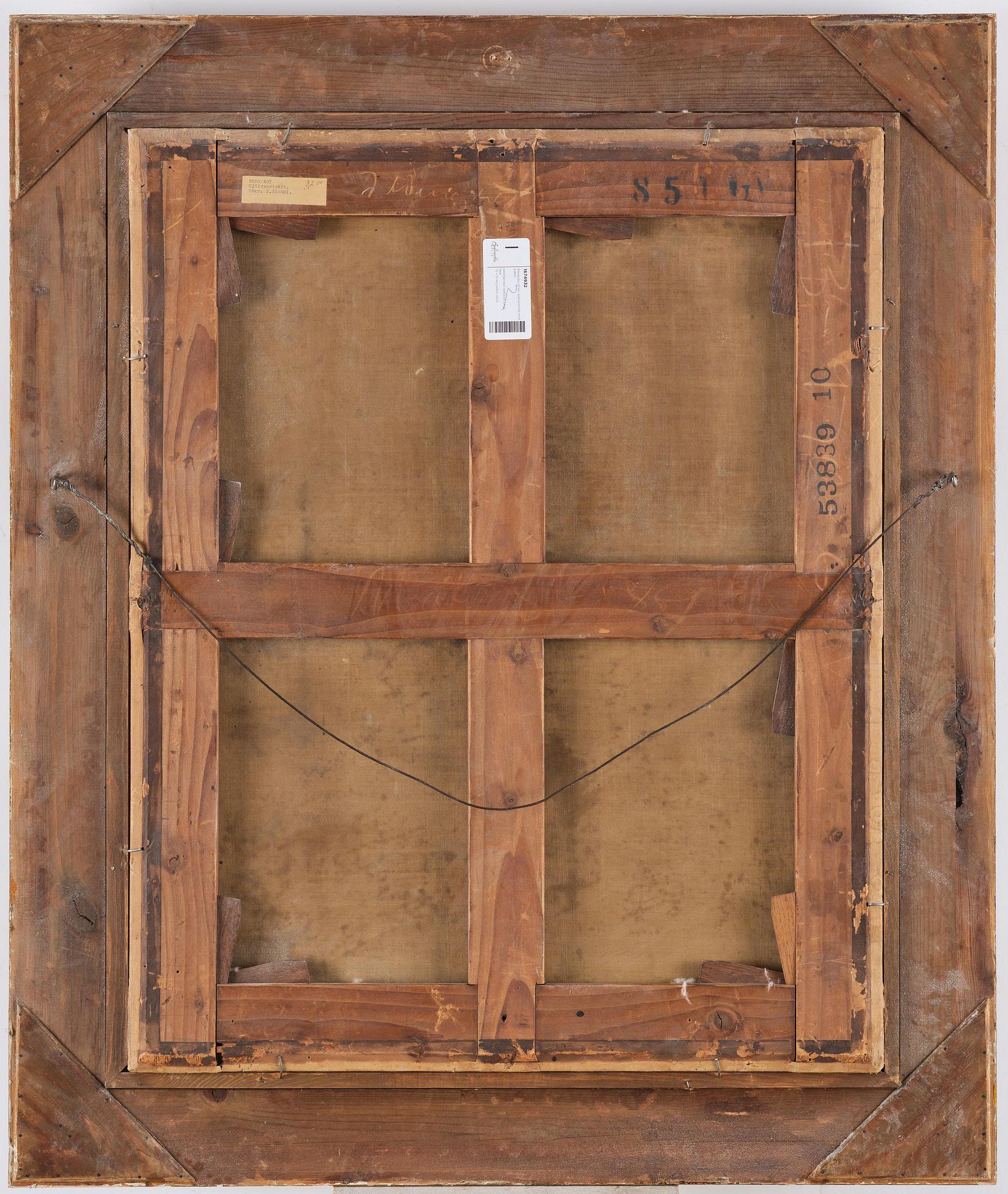 Michele Desubleo (Michele Fiammingo), Allegory of Painting.