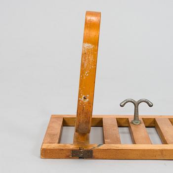 Alvar Aalto, A 1930/1940s coat rack, model 113 for O.Y. Huonekalu- ja Rakennustyötehdas A.B.