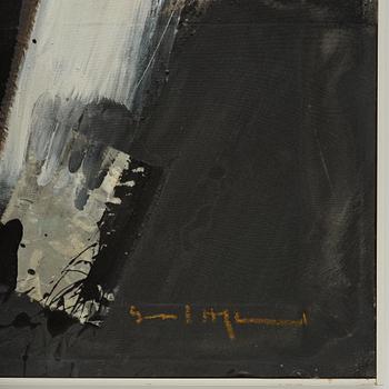 Sven Inge Höglund, "Åskträd".