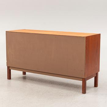 Nils Jonsson, two teak-veneered 'Domi Monté' sideboards, Hugo Troeds, 1960's.