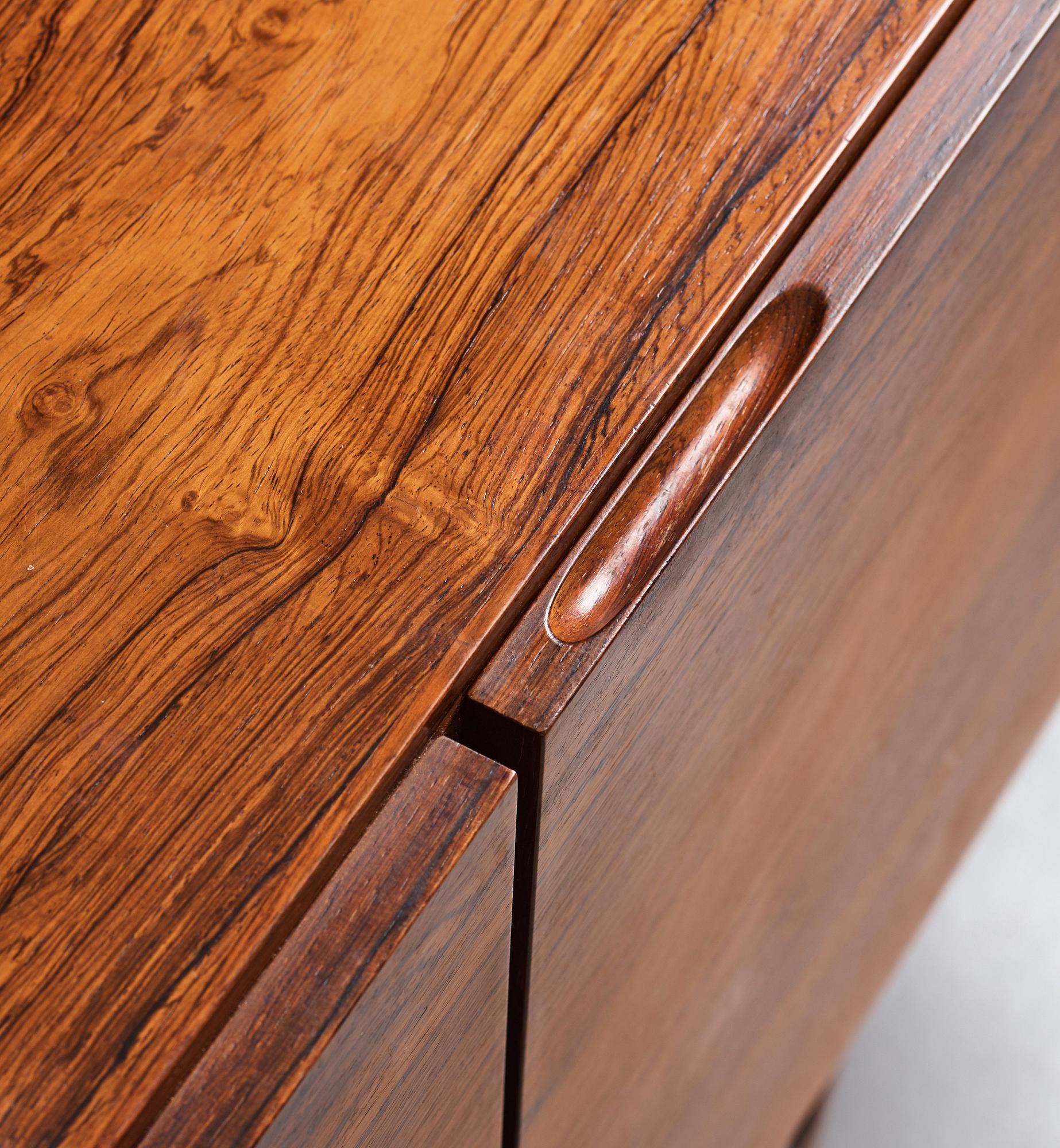 Ib Kofod-Larsen, sideboard, Seffle Möbelfabrik, 1960-tal.