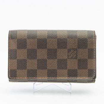 Louis Vuitton, plånbok 2007.