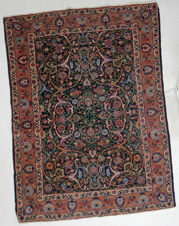 MATTA, old trol. Täbriz. 179 x 132.