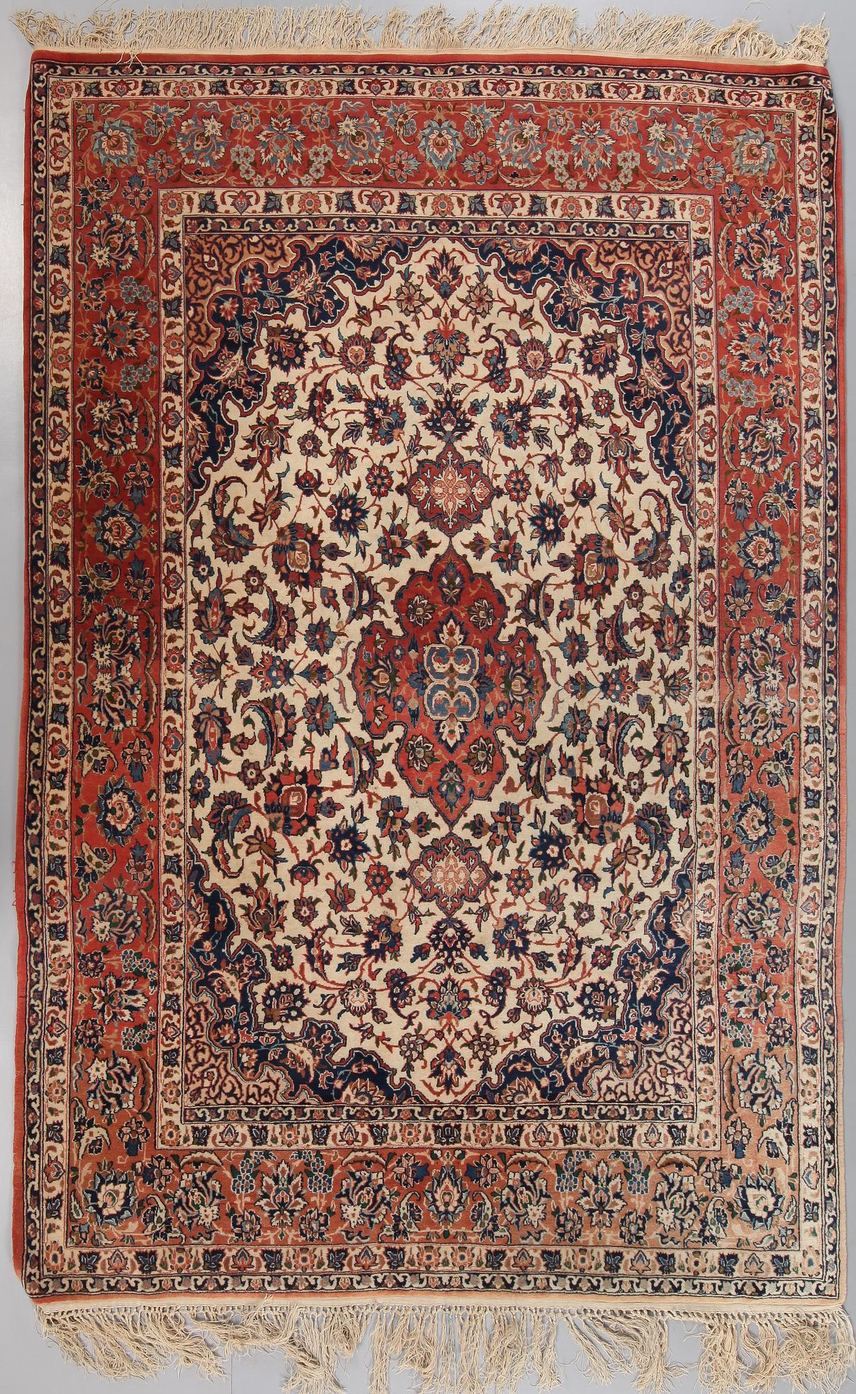 MATTA, orientalisk, 235x152 cm, 1900-talets andra hälft.