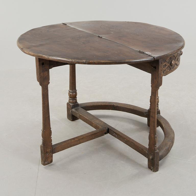 FÄLLBORD, 1700/1800-tal.