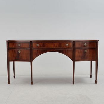 SIDEBOARD, engelsk stil, 1900-tal.