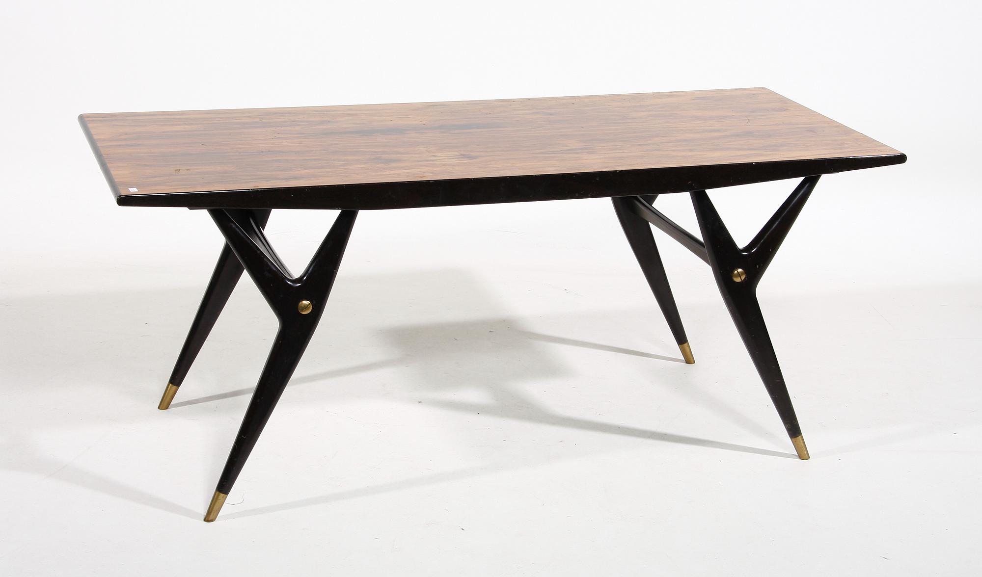 SOFFBORD, "Soffbord nr 745", AB Slutarps Möbelindustri, Sverige, 1950-talets mitt.