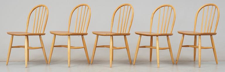 STOLAR, 5 st, Vinett, Lennart Karlstorp, 1900-talets andra hälft.