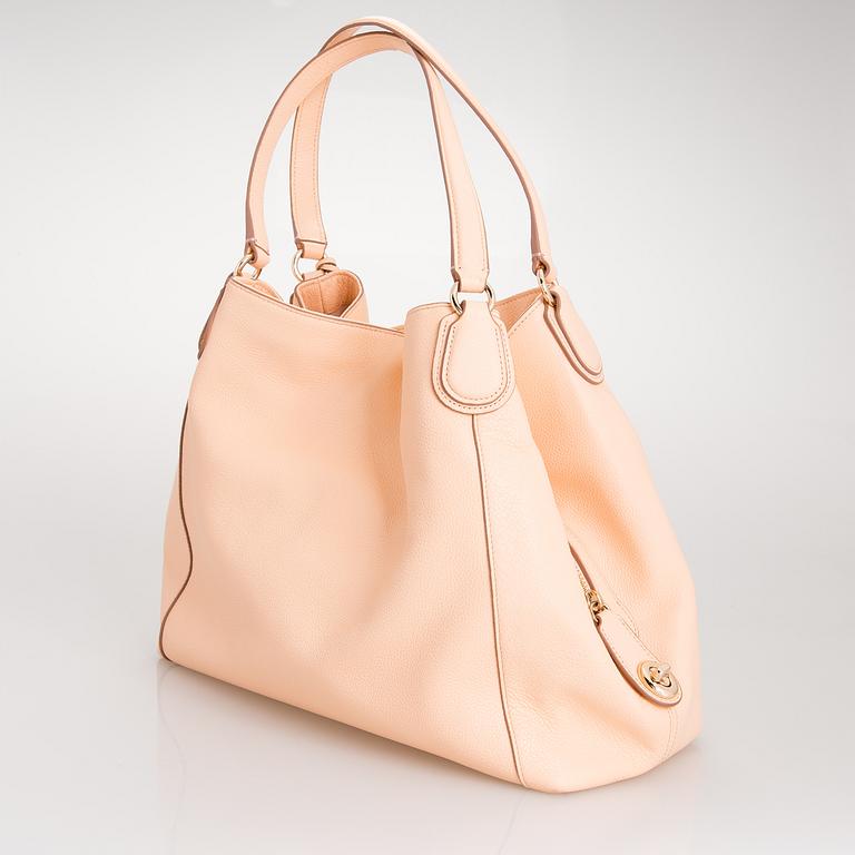 A COACH Shoulder Bag.