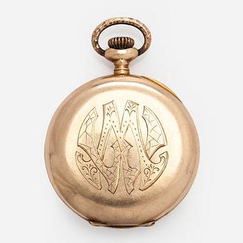 Borel Fils & Cie, fickur/mormorsur, 33,5 mm.