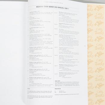 Carl Barks, "Carl Barks' Collected Works", 30 volumes, Egmont Publishing 2005-2008.