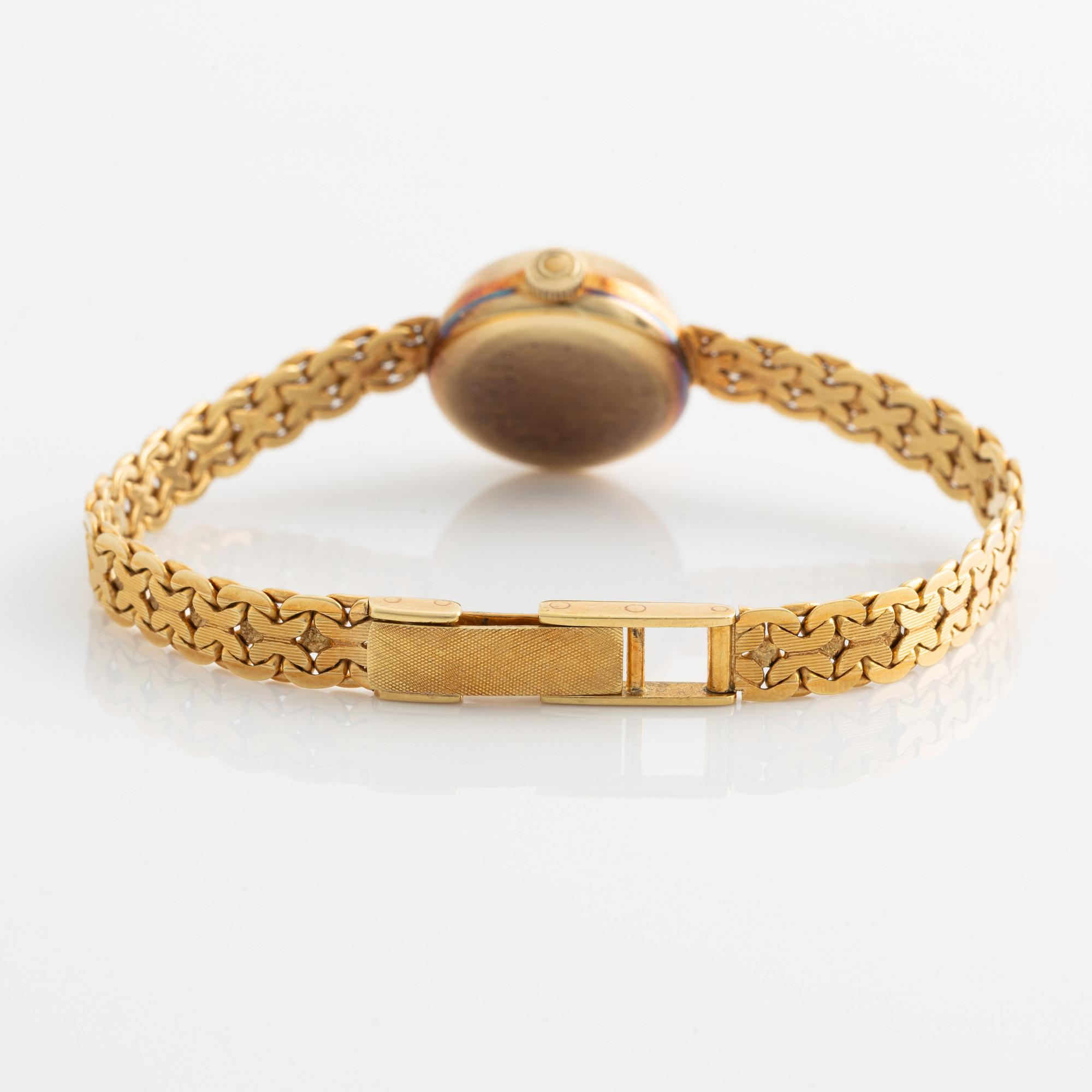 Certina, armbandsur, 17 mm.