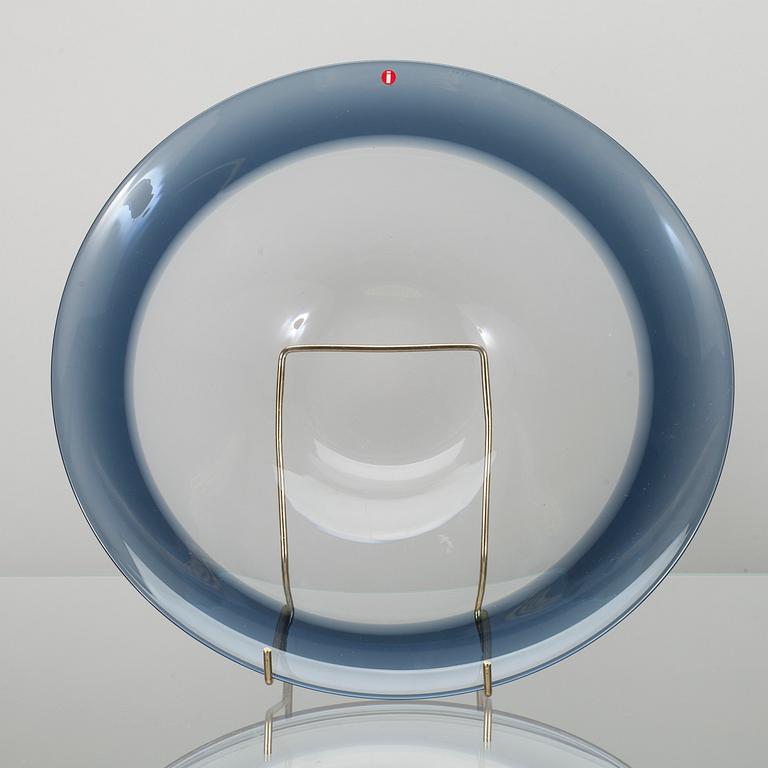 FAT, glas, signerad Timo Sarpaneva 2203, Iittala.