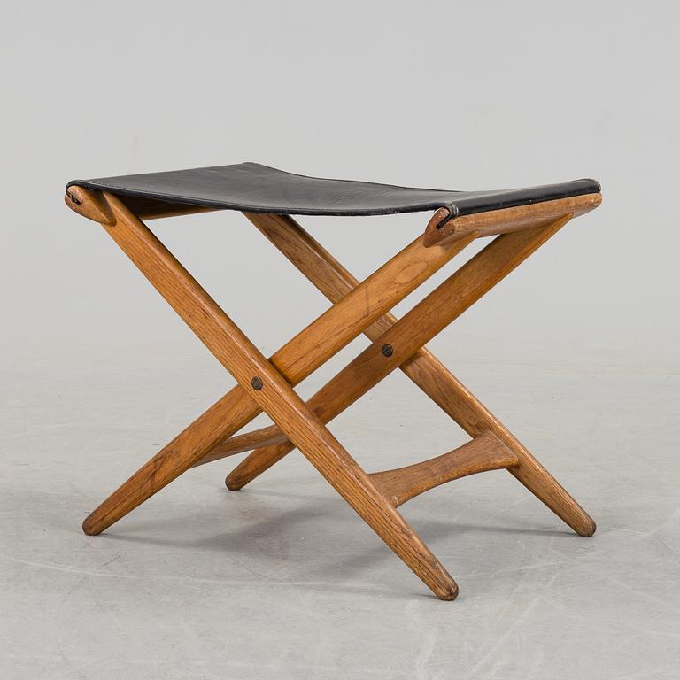 ÖSTEN KRISTIANSSON, pliang, "Vilstol 204", Vittsjö Möbelfabrik 1950-tal.