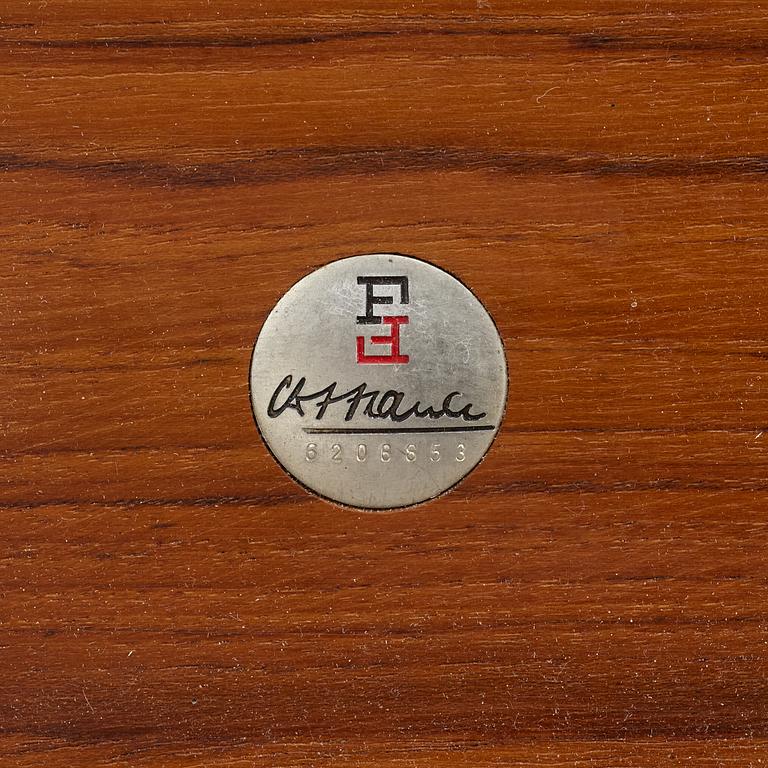 Ole Wanscher, a "Senator" armchair , France & Son, Denmark, 1950s/60s.