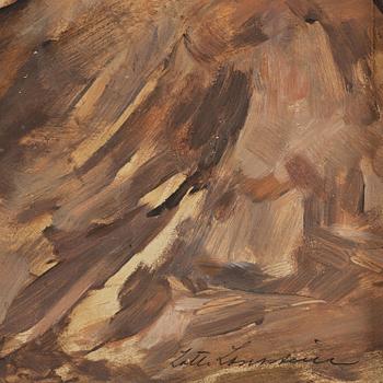 Lotte Laserstein, Pine Hill.