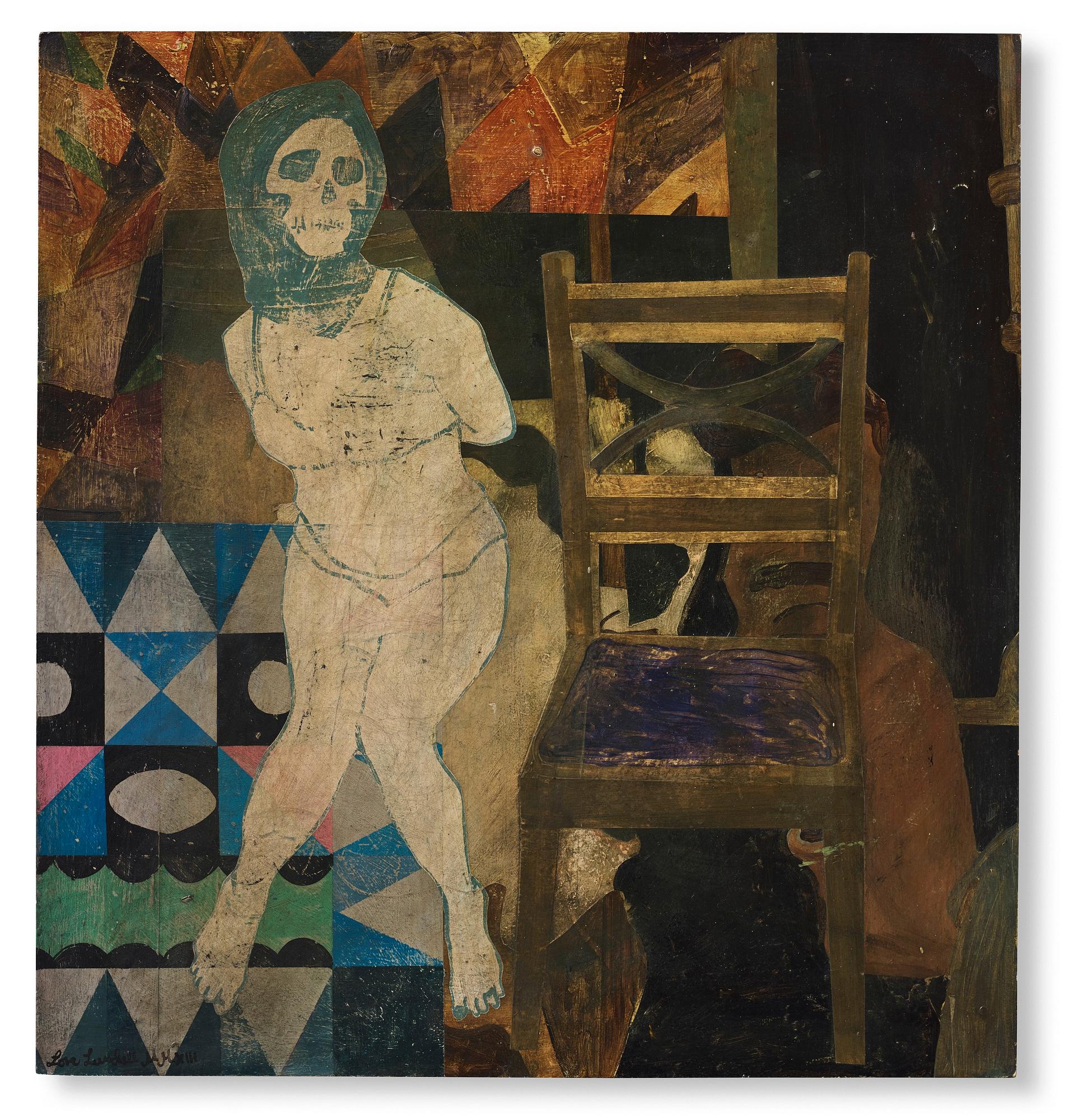 Love Lundell, Untitled.