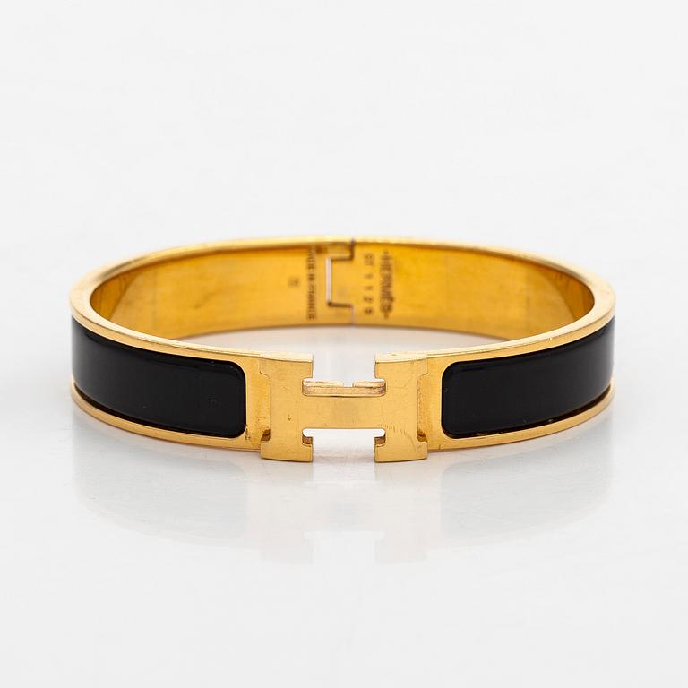 Hermès, armband, "Clic H".