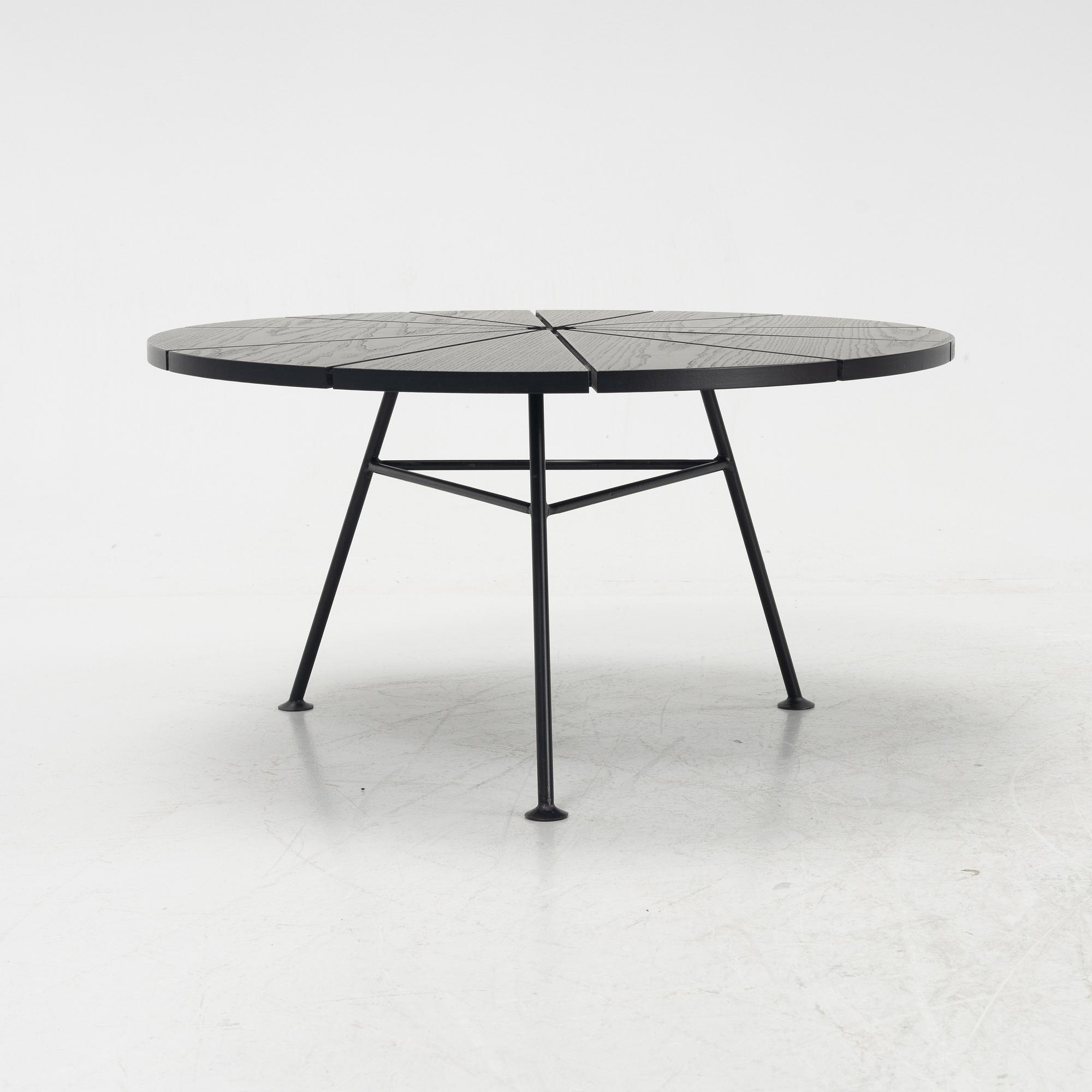 Kirsten Krogh & Jacob Fasting, "Bam Bam table Big & Low", from the Acapulco series, OK Design, 21st century.
