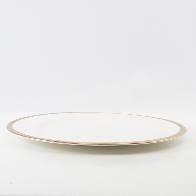 Karin Björquist, servis 27 dlr "Nobel"  Rörstrand porslin sent 1900-tal.