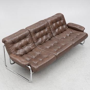 Bertil Häggström, Sofa, IKEA, "Borkum" 1970s.