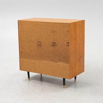 A 'Kansas' teak veneered dresser, Ikea, 1950s.