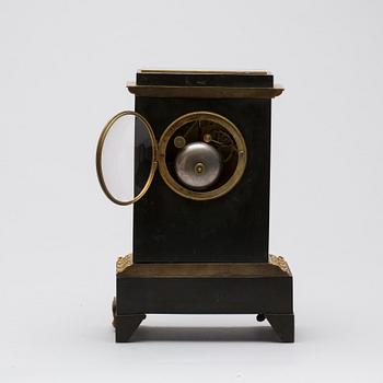 BORDSPENDYL, senempire, 1800-talets mitt.