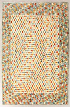 Rug Kelim approx. 302x205 cm.