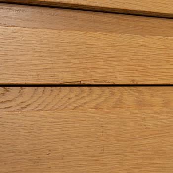 Olavi Hänninen, a 'Paletti' desk, HMN Hounekalu Mikko Nupponen, Lahtis, Finland, 1960's.