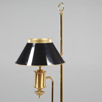 GOLVLAMPA, 1900-talets sista del.