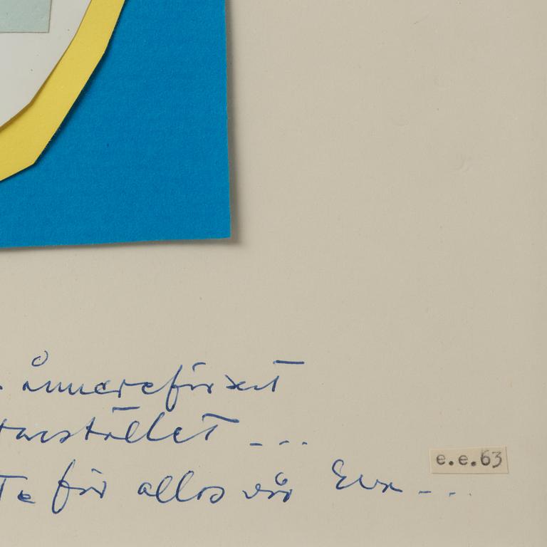 Elis Eriksson, Untitled.