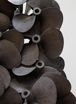 Arman (Armand Pierre Fernandez), "10,000 Knots".