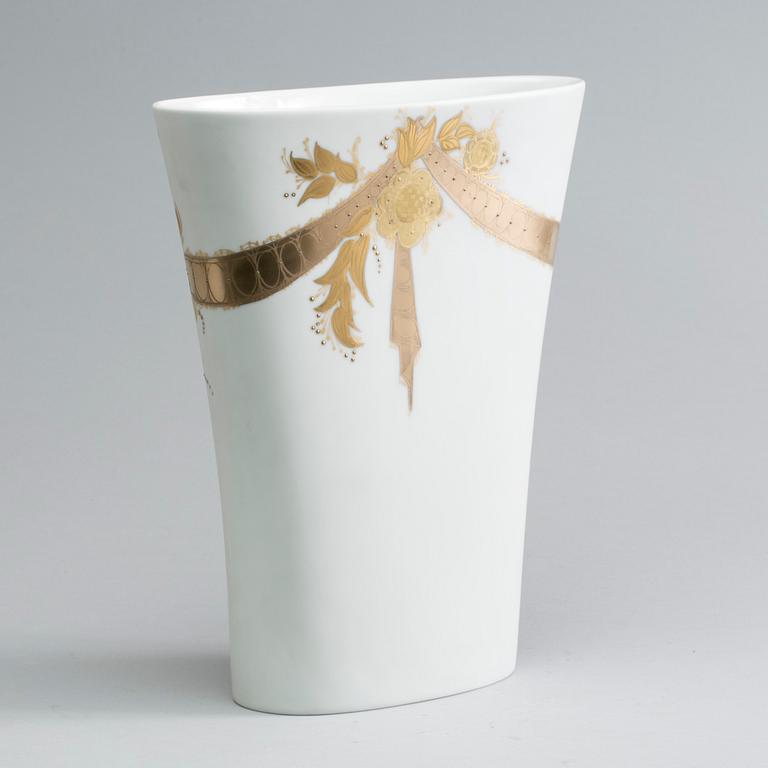 VAS,porslin, Björn Wiinblad, Rosenthal.