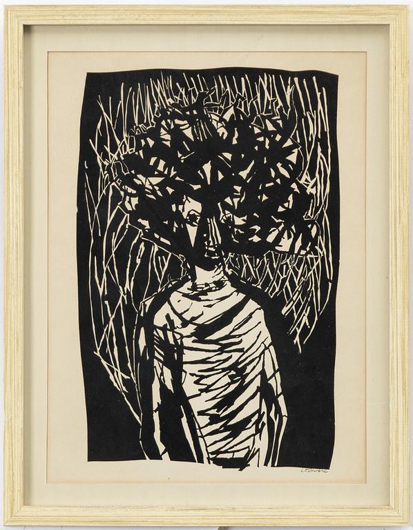 Hermann Talvik, Untitled.