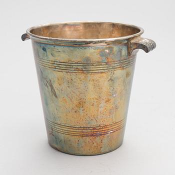 Champagne cooler, Monopole, Argit, France 1930s.