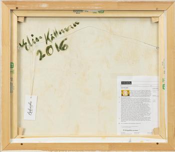 Elin Källman, "Porträtt i halvfigur".