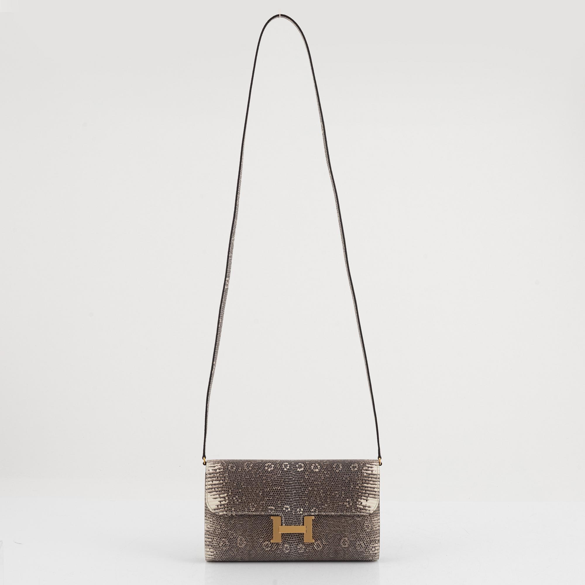 Hermès, väska, "Portfeuille Sac Constance To Go", 2023.