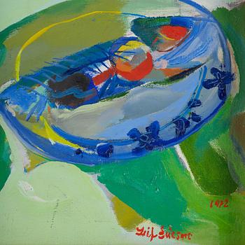 Leif Ericson, "Spiraltornet".