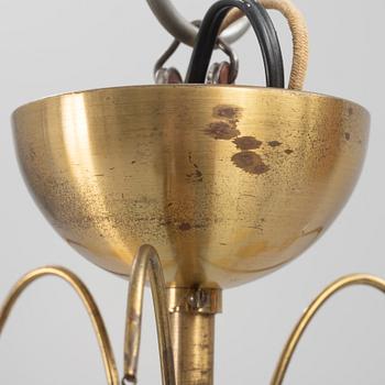 Ceiling lamp, Swedish Grace, 1920s/30s.
