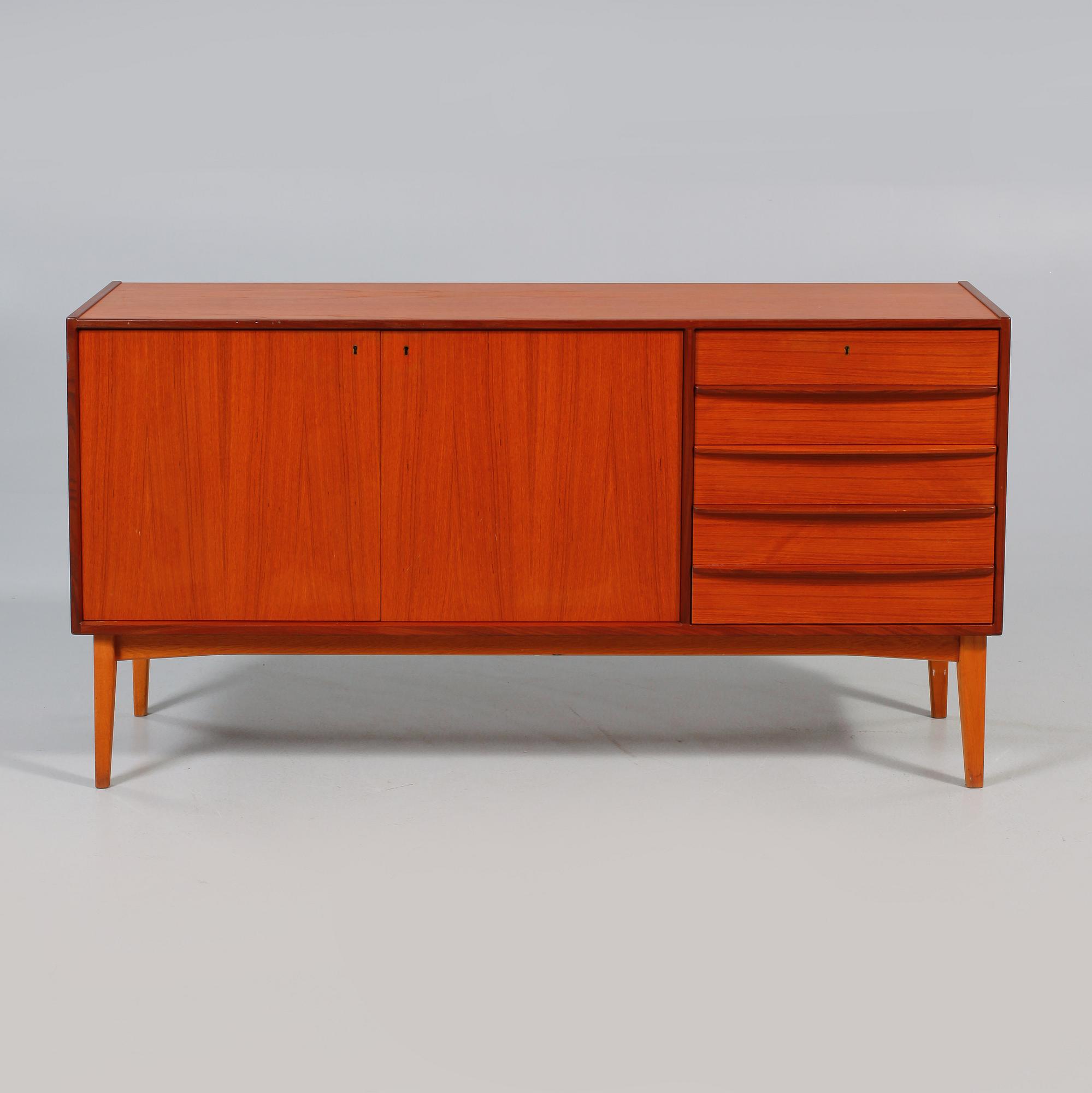 SIDEBOARD, 1950-/60-tal.