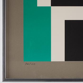 Lars-Gunnar Nordström, Utan titel.