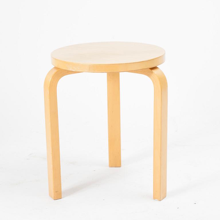 PALLAR, 2+1 st, modell 60, Alvar Aalto, Artek.