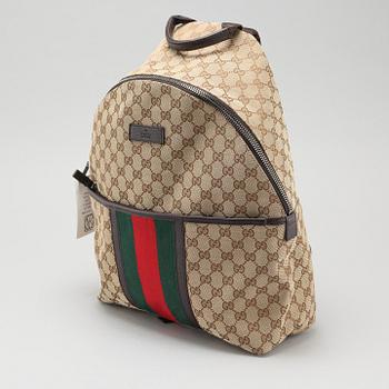 VÄSKA, Gucci.