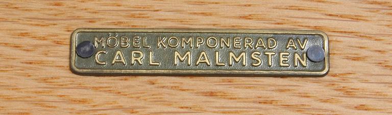 SKÅP, Carl Malmsten, 1900-talets andra hälft.