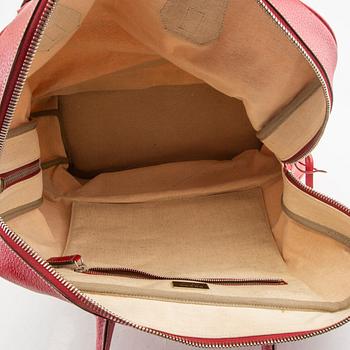 A Prada bag.
