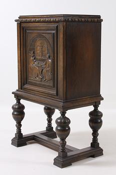 SCHATULL, 1900-talets första hälft.