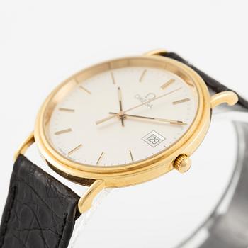 Omega, Seamaster, Jubilee, armbandsur, 32,5 mm.