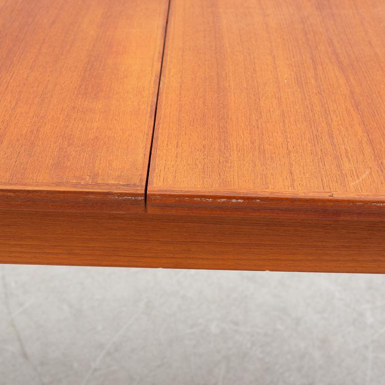 Dining table, 1950s/60s.