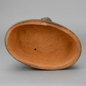 MAURICE ETIENNE FALCONET, Efter. Skulptur, signatur i godset.